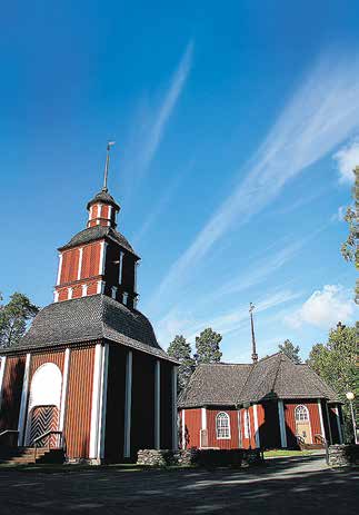 16 Rauhan Tervehdys Nro 22 1. 15.7.2015 Menot Oulun seurakunnissa 1. 15.7.2015 Haukiputaan seurakunta ma pe klo 9 16 p. (08) 5471 185 fax. (08) 5475 203 Kirkkotie 10 90830 Haukipudas haukiputaan.