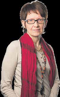 24 Rauhan Tervehdys Nro 22 1. 15.7.2015 Postia Palautetta Lämmin kiitos Muhoksen seurakunnalle messusta Kylmälänkylän kappelissa 20.6.2015. Kirkkoherra Jouni Heikkinen malttoi jututtaa ja kanttori Timo Ustjukov laulattaa meitä myös messun jälkeen.