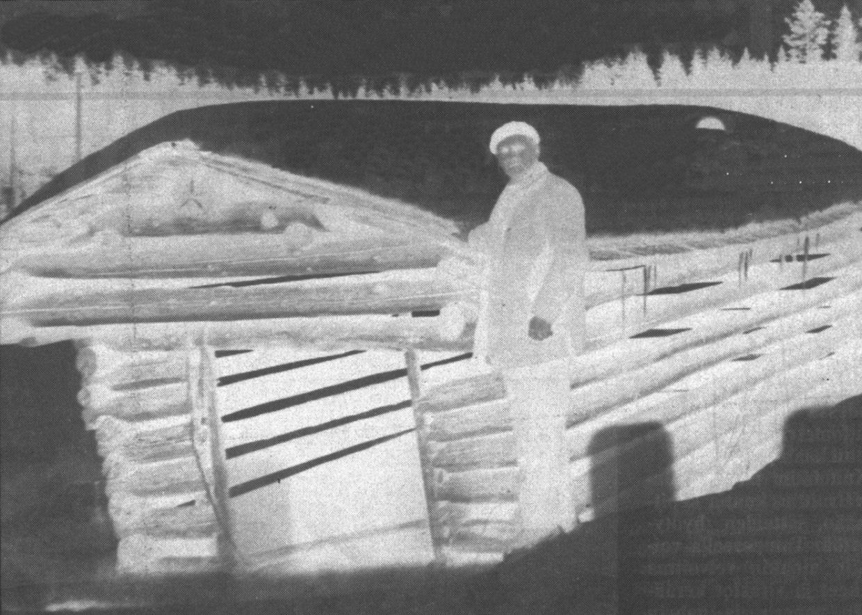 Pohjois-Hämeen metsäkaartilaiset Auton perässä köyden päässä Suomen lähihistoriaa viiltävästi valottavat Hämeenkyrön metsäkaartilaisten kohtalot tarjoaisivat elokuvantekijöille todella vavahduttavia