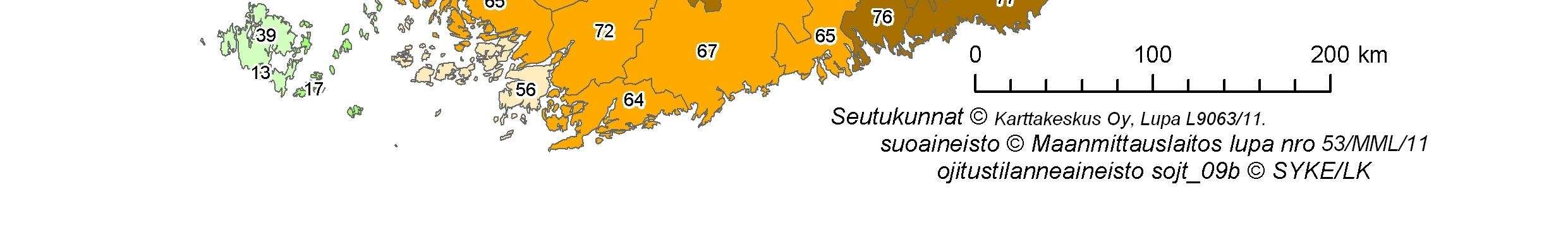 sukkessiota ). Eri ilmasto-oloissa suot kehittyvät erilaisiksi.