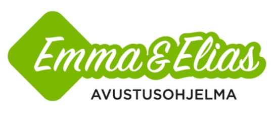 Emma & Elias -avustusohjelma 2012-2017 Rahoitetaan järjestöhankkeita, joiden tavoitteena Lisätä aikuisten yhteistä vastuuta lapsista: sekä asenteita että toimintaa vahvistaa ja tukea vanhemmuuteen