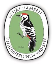 Turvetuotantoon varattujen soiden linnusto Päijät-Hämeessä