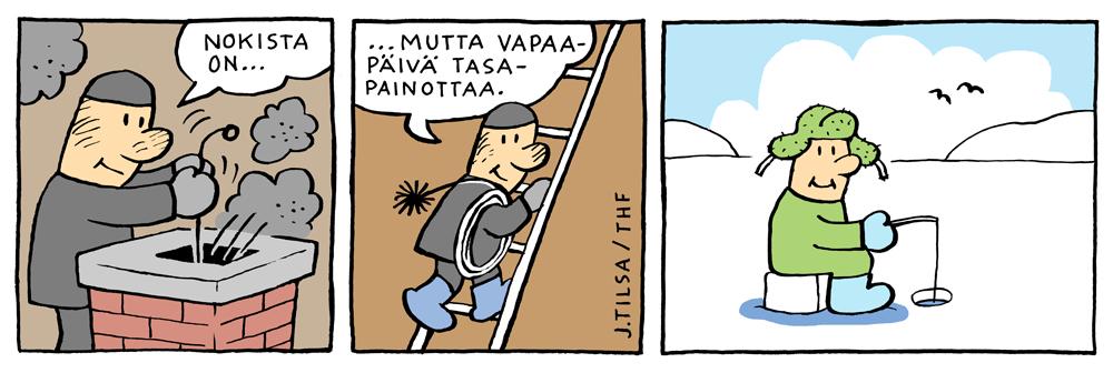 Työn ja vapaa-ajan