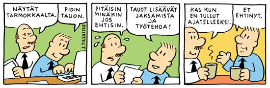 Työholismi