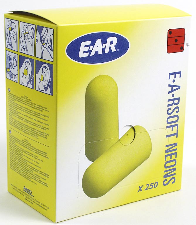 EAR Soft Korvatulppa Neonkeltainen Valmistettu hitaasti laajentuvasta, ympäristöystävällisestä polyuretaanivaahdosta. Korvatulpan puristus jakautuu tasaisesti ja se tiivistää hyvin.
