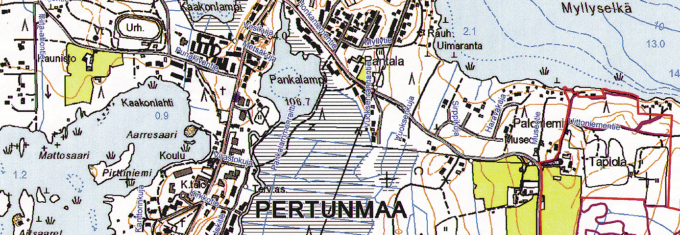 12 Metsäsuunnitelma on metsän käyttöohje Tilaa uu metsäsuu si nnit metsänh elma oitoyhdistyk sestä! Tapiolan tilan lähinaapuri on Vanha-Rantala, joka toimii kunnan omistamana talomuseona.