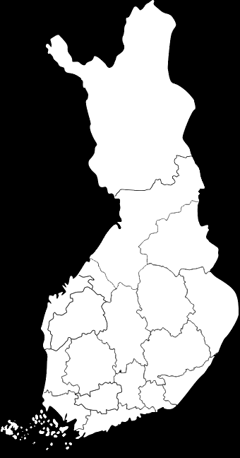 Keskon toiminnan vaikutukset Suomen maakunnissa Keskon ja K-kauppiaiden tuottama taloudellinen hyöty Suomen maakuntiin vuonna 2014 Maakunta Milj.