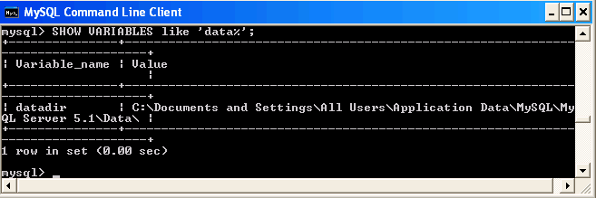 19 Tee oma pääkäyttäjä MySQL tietokantaan, alla olevien ohjeiden mukaisesti: - Älä käytä samaa pääkäyttäjän tunnusta kuin itse koneeseen tai järjestelmään on määritelty.