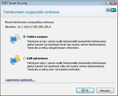 3.3 Luotettavan vyöhykkeen asetukset Jos et pysty ratkaisemaan ongelmaa tunnettujen ja kuvattujen ongelmien ja niiden ratkaisujen avulla, käytä Ohjetta ja tukea, jonka avulla voit tarkastella