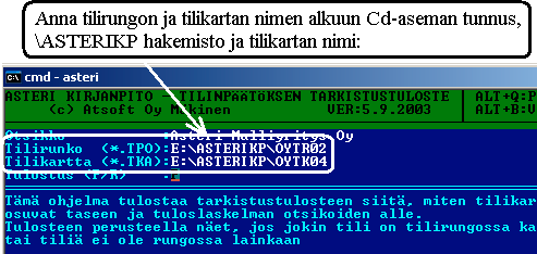 Mitä tilikarttoja päivityksen mukana todella tuli Kirjanpidon vuosipäivityksessä toimitetaan vuoden 2004 tilikartat ja vuoden 2002 tilinpäätösrungot (jotka ovat samat kuin vuoden 2001 rungot).