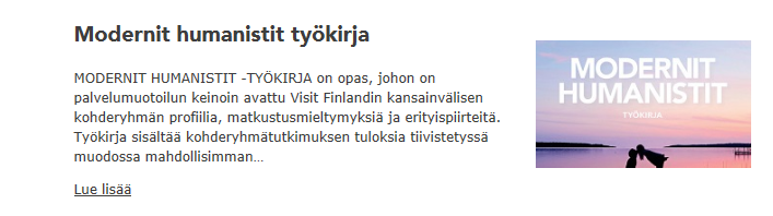 Työkirjat ja oppaat Molemmista