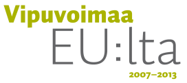 NÄKYMIÄ TAMMIKUU 2014 RAHOITUSLINJAUKSET JA YRITYSTUKIEN HAKEMINEN VARSINAIS -SUOMESSA, Ohjelmakausi 2007-2013 Varsinais-Suomen