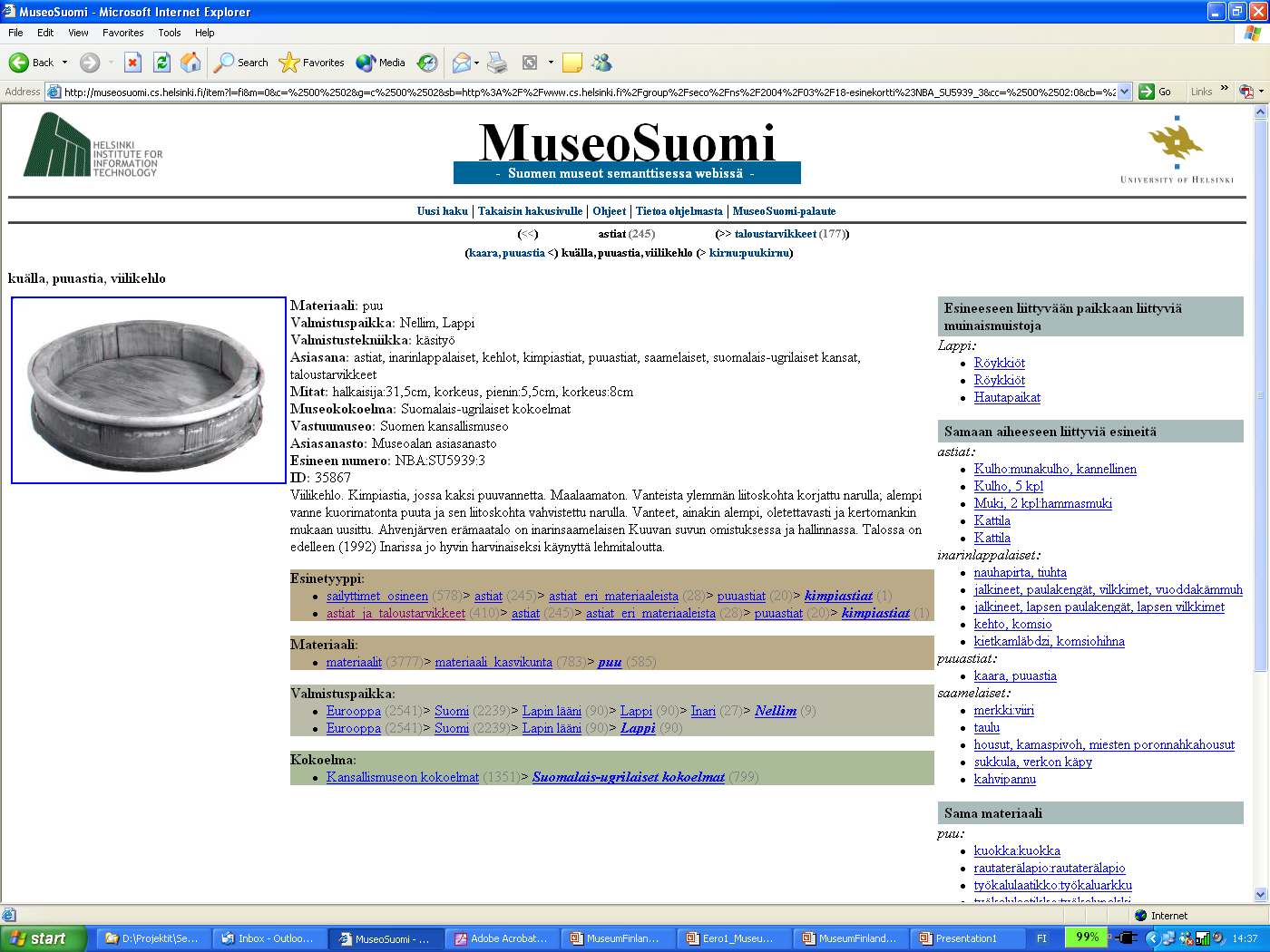Semantic