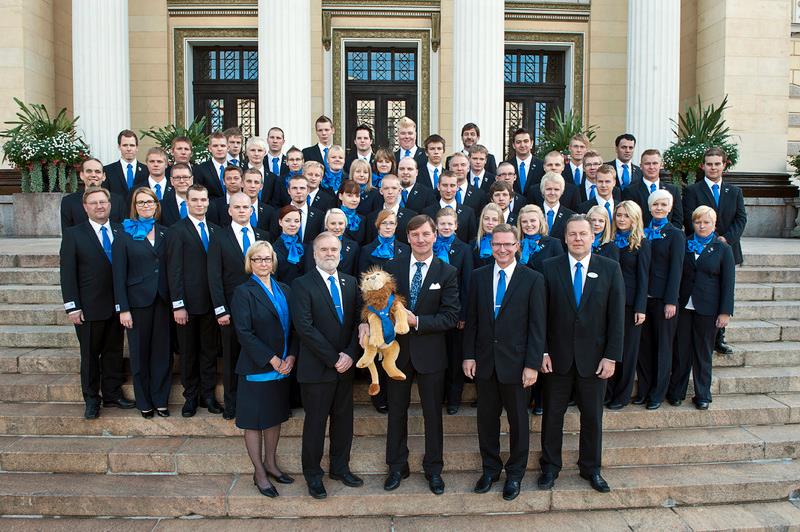 WorldSkills 2011 - Lontoo TeamFinland eli kansainvälisiin maajoukkueemme saavutti kahdeksan mitalia ja kahdeksantoista diplomitason (yli keskiarvon 500 pistettä)