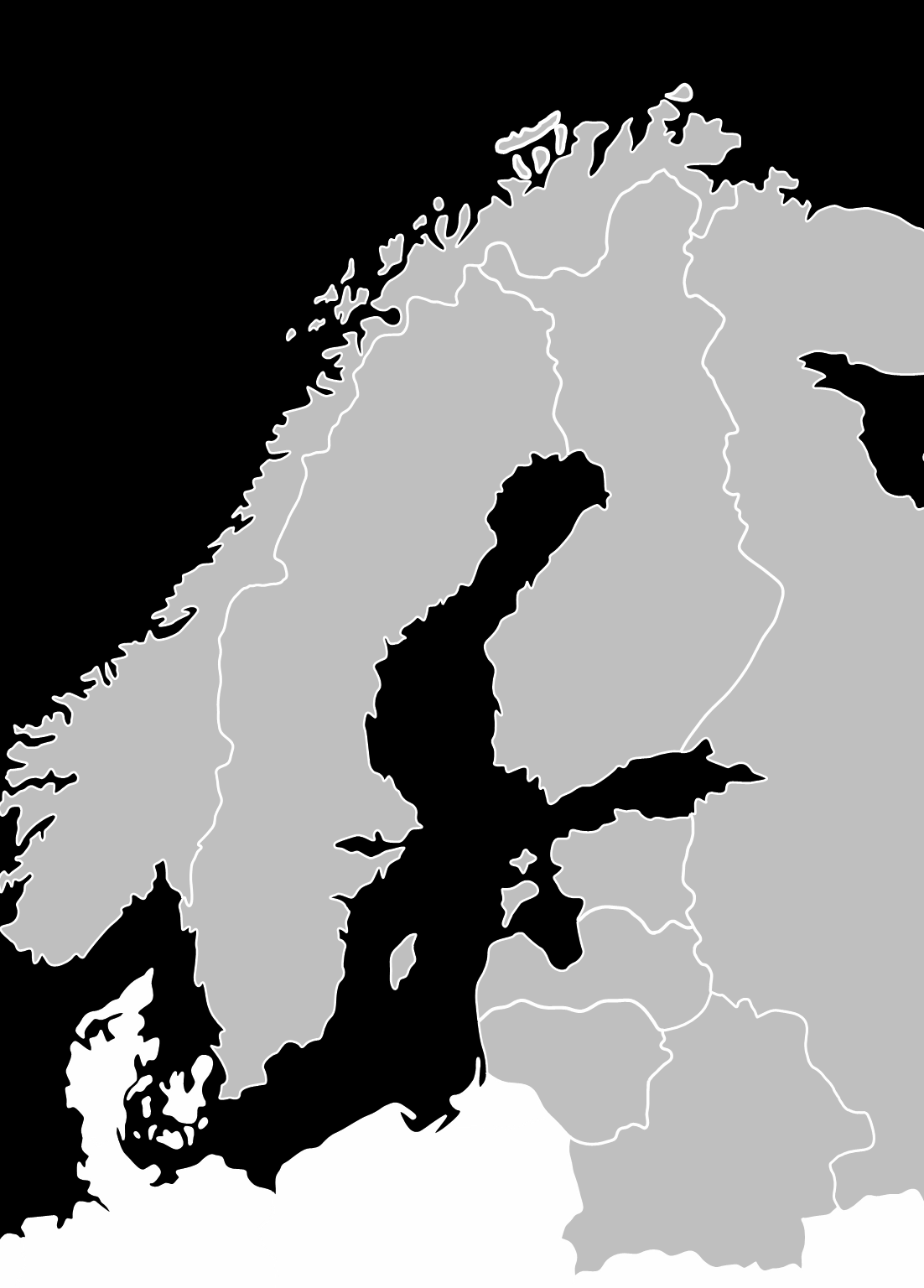 K-RYHMÄSSÄ 2 000 KAUPPAA KAHDEKSASSA MAASSA Yhteensä noin 56 miljoonaa kuluttajaa Yhä enemmän myös verkkokauppoja Päivittäistavarakauppa Suomi, Venäjä NORJA 5 % RUOTSI 2 % SUOMI 82 % Rauta- ja