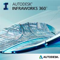Autodesk InfraWorks 360 For enterprise looking for seamless multi-office and multi-stakeholder collaboration InfraWorks (Desktop Features) Cloud-based features such as collaboration and field access