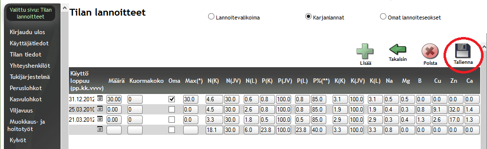 Tällä sivulla on rinnakkain useita sarakkeita, joista osa saattaa jäädä pois näkyviltä.