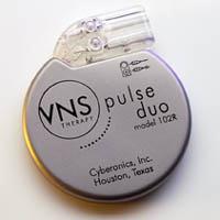 generator & Programing diagnostics Smallest & lightest generator VNS Demipulse Duo Launched: 2009 Same value with VNS