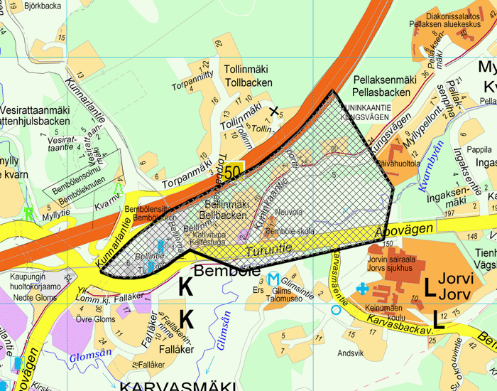 Kaupunkisuunnittelulautakunta 23.01.