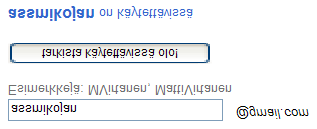 B) Sähköposti (GOOGLEn Gmail kehiin!) Tällä kurssilla luomme kaikille (paitsi jos jo on) oman Google tilin. Ei ole järkevää käydä läpi esim.