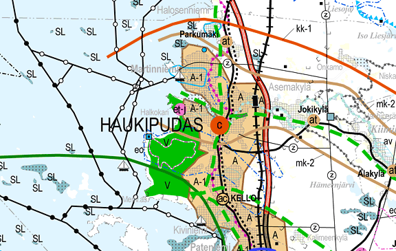 6 6 Muina mahdollisina vaihtoehtoina olisi voitu tarkastella koko myymälän sijoittamista jonnekin muualle (esim. Kirkonkylän keskustaan, Oulun kaupunkiin tai muualle Oulun seudulle).