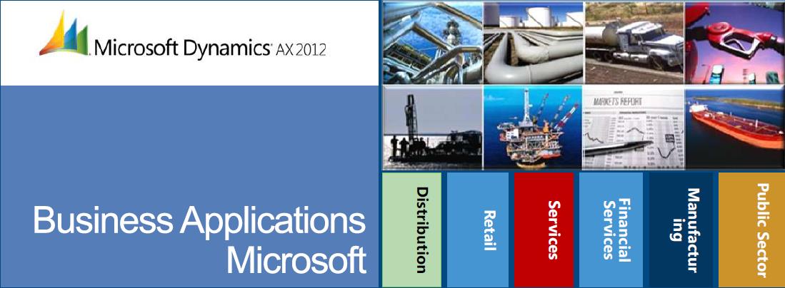 Solax tehty Microsoft Dynamics AX2012