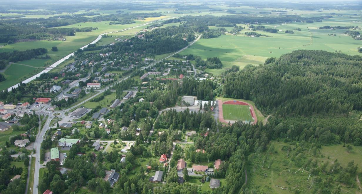 FCG Suunnittelu ja tekniikka Oy Osallistumis- ja arviointisuunnitelma 1 (14) YPÄJÄN KUNTA HONKALAN ALUEEN ASEMAKAAVA JA ASEMAKAAVAN MUUTOS Maankäyttö- ja rakennuslain 63 :n mukaan tulee