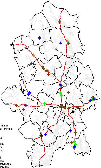 Tourism Network of Tourism