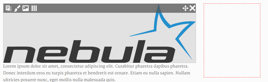 Sivu 21/37 Valitse - Työkalun avulla pääset vaihtamaan kuvan tilalle toisen kuvan hyvin nopeasti ja vaivattomasti. Kun klikkaat ikonia, ruudulle avautuu kuvagalleria-ikkuna.