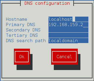 Kuva 3. system-config-network Kuva 4. 2.2. BIND BIND eli named on suosittu ohjelmisto, joka muuttaa domain-nimen ip-osoitteeksi. BIND:in voi ladata osoitteesta http://www.isc.org/downloads/bind/.