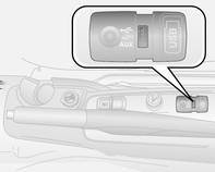 36 USB-liitäntä USB-liitäntä Yleistä tietoa... 36 Tallennettujen äänitiedostojen soittaminen... 37 Yleistä tietoa CD 50 multimediatoiminnoilla USB-liitäntään voidaan liittää ulkoisia audiolähteitä.