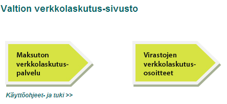 Toimittajan pakottaminen ja