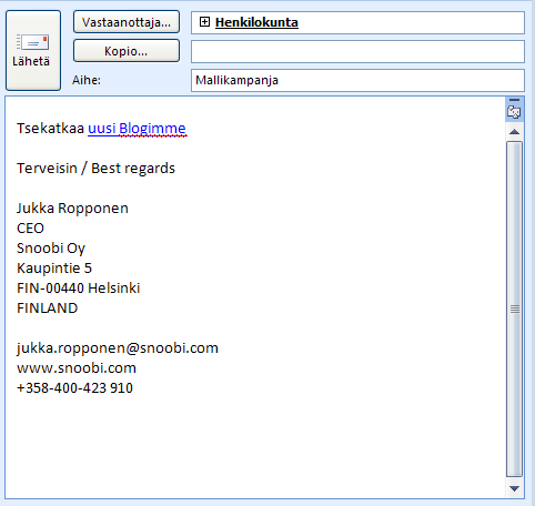 Adwords mainos Hakukoneet