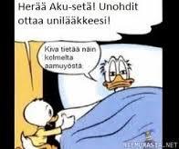 Unettomuuden hoito: Nukkumisen edellytysten selvittely ja ei-lääkkeelliset hoidot, psykoterapia Melatoniini lyhyt tai pitkävaikutteisena, agomelatiini jos masennusta ohessa Väsyttävät