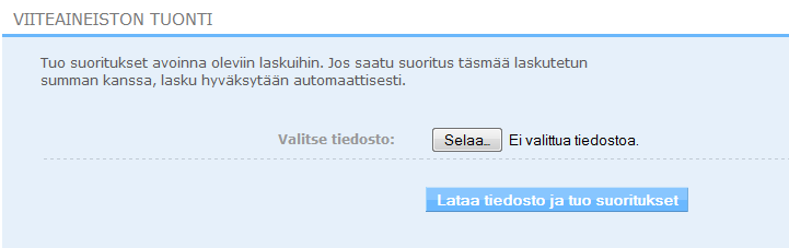 18.12.2014 5 (8) Kaikki sähköpostilaskut ovat nyt lähteneet maailmalle. Saat paperilaskut esiin painamalla pdf-linkkiä, jolloin voit tulostaa paperilaskut ryhmänä.