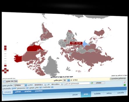 Analyysi ja raportointi Keskustelun sävyn ja tärkeiden kanavien analysointi Trendien ja