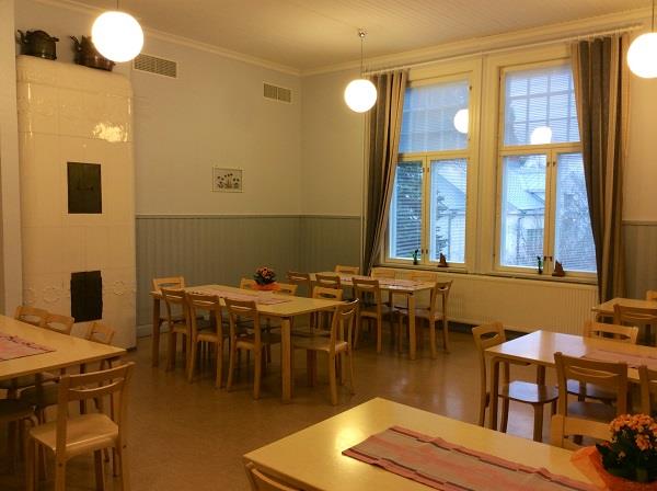 EKO Hostel, Eurajoki - 80 vp - 1-3 hh -