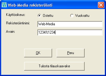 Kun tietokone on käynnistynyt uudestaan, tulee asennusohjelma käynnistää uudestaan. Aseta asennus-cd takaisin asemaan.