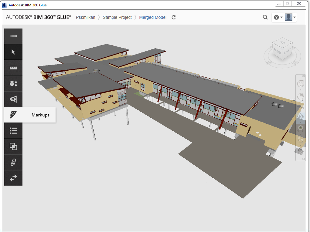 Uutta tai parannettua Navisworks / BIM 360