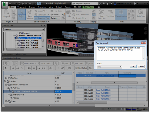 3D Quantification Yhden