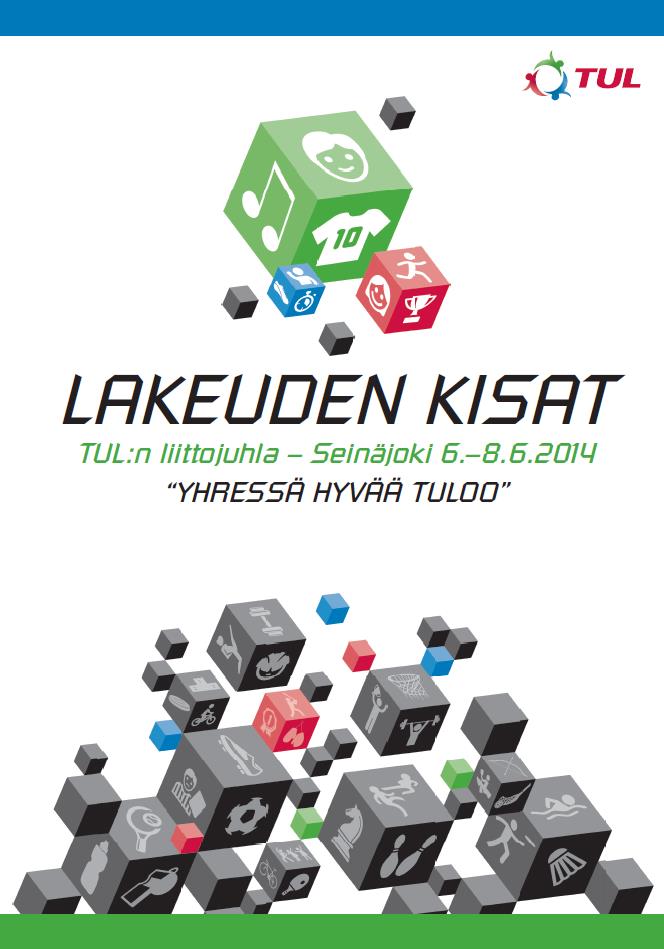 TUL:n Varsinais-Suomen piiri tukee seurojensa osallistumista liittojuhla Lakeuden Kisoihin. Aktivoidaan yhdessä vielä lisää osallistujia!