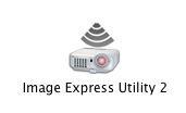 3 Kaksoisosoita Image Express Utility 2 -kuvaketta Image Express Utility 2 -kansiossa. 8. User Supportware Ohjelmaa ensimmäisen kerran käynnistettäessä näkyviin tulee License Agreement -ikkuna.