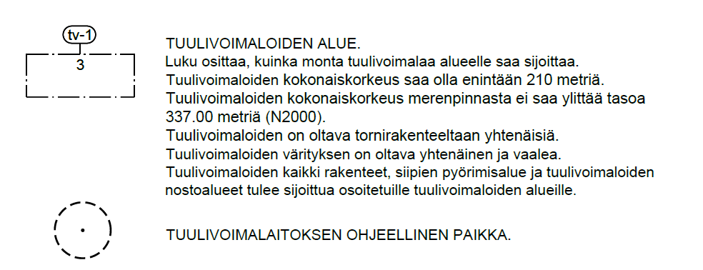 FCG SUUNNITTELU JA TEKNIIKKA OY KAAVASELOSTUS 26 (53) 8.