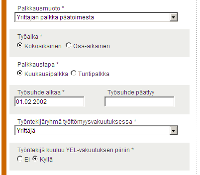 22.8.2011 4 Yrittäjä palkansaajana Uuden kertakäyttösalasanalistan voit tulostaa Katso-palvelussa kohdassa "Haluan hallinnoida Katso-tunnisteeseen liittyviä tietoja ja valtuutuksia".