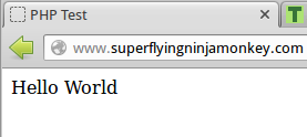 Nimipohjainen palvelin - Tee nimipohjainen virtuaalipalvelin, joissa toimii myös www.