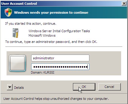 Windows Server 2008 KR TT Oulu - 9.12.2008 sivu 14(36) 6. Tietoturvallisuus on kaiken a ja o Edellä kuvatun NAPin ohella WS 2008 sisältää lukuisia yksittäisiä tietoturvaparannuksia.