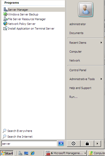 Windows Server 2008 KR TT Oulu - 9.12.2008 sivu 23(36) Vistasta lainattua WS 2008 sisältää lukuisia alun perin Vistassa esiteltyjä uusia ominaisuuksia.
