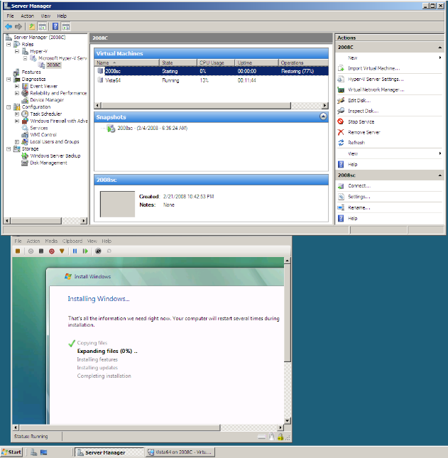Windows Server 2008 KR TT Oulu - 9.12.