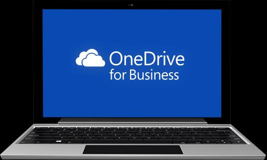 OneDrive for Business välineenä Perusta tiedostoille, synkronoinnille ja jakamiselle Office 365:ssä Tilaa 1TB (Suuntaus kohti rajoittamatonta tilaa) Rakennettu epämuodolliseen kollaboraatiota