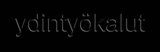 Mentoroinnin ydintyökalut